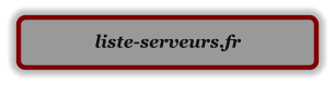 liste-serveurs.fr